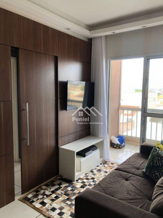 Imagem Apartamento com 2 Quartos à Venda, 49 m² em Sumarezinho - Ribeirão Preto Imagem Apartamento com 2 Quartos à Venda, 49 m² em Sumarezinho - Ribeirão Preto