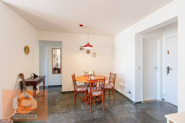Apartamento com 2 Quartos à Venda, 77 m² em Moema - São Paulo
