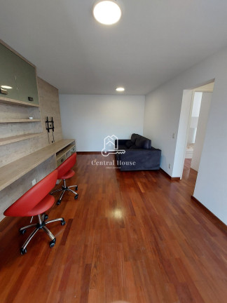Imagem Apartamento com 2 Quartos para Alugar, 75 m² em Santo Amaro - São Paulo Imagem Apartamento com 2 Quartos para Alugar, 75 m² em Santo Amaro - São Paulo