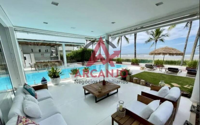 Casa com 6 Quartos à Venda, 1.120 m² em Riviera - Bertioga