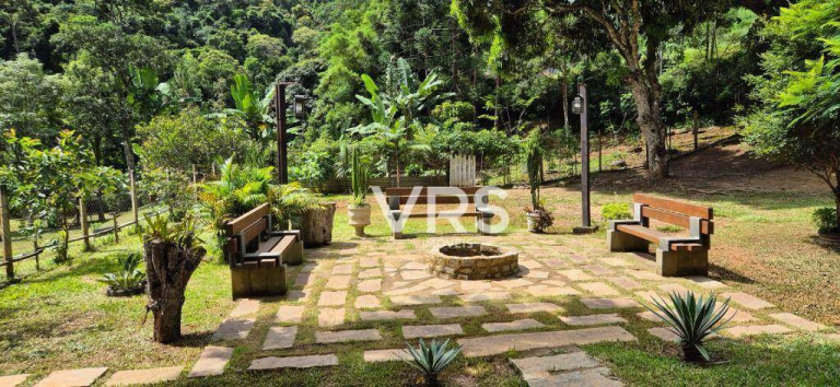 Imagem Fazenda à Venda, 500 m² em Cruzeiro - Teresópolis Imagem Fazenda à Venda, 500 m² em Cruzeiro - Teresópolis