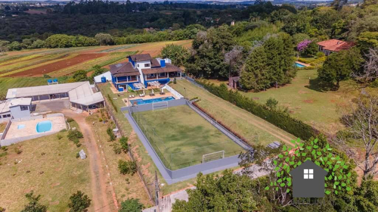 Imagem Casa com 5 Quartos à Venda, 2 m² em Chácara Remanso (caucaia Do Alto) - Cotia