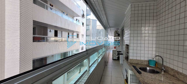 Imagem Apartamento com 3 Quartos à Venda, 111 m² em Guilhermina - Praia Grande Imagem Apartamento com 3 Quartos à Venda, 111 m² em Guilhermina - Praia Grande