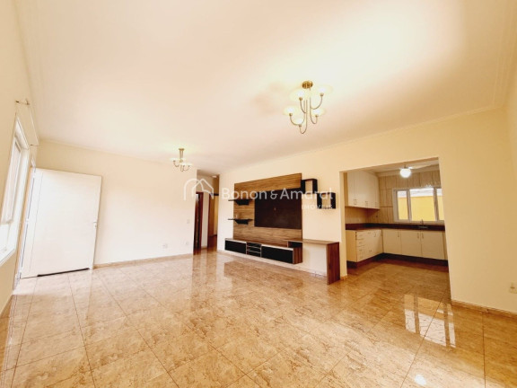 Imagem Casa de Condomínio com 3 Quartos para Alugar, 420 m² em Centro - Paulínia Imagem Casa de Condomínio com 3 Quartos para Alugar, 420 m² em Centro - Paulínia