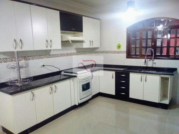 Imagem Sobrado com 4 Quartos à Venda, 180 m² em Parque Das Nações - Santo André