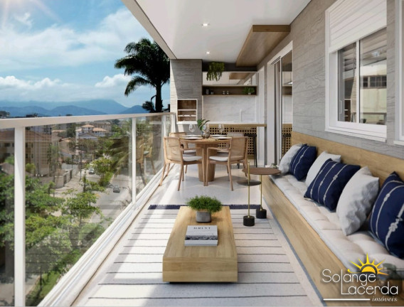 Imagem Apartamento com 3 Quartos à Venda, 86 m² em Itaguá - Ubatuba Imagem Apartamento com 3 Quartos à Venda, 86 m² em Itaguá - Ubatuba