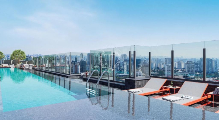 Imagem Apartamento com 1 Quarto à Venda, 25 m² em Ibirapuera - São Paulo Imagem Apartamento com 1 Quarto à Venda, 25 m² em Ibirapuera - São Paulo
