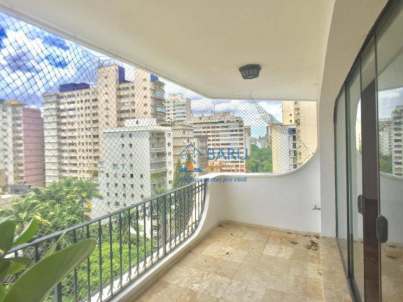 Imagem Apartamento com 4 Quartos para Alugar, 360 m² em Higienópolis - São Paulo Imagem Apartamento com 4 Quartos para Alugar, 360 m² em Higienópolis - São Paulo