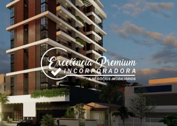 Imagem Apartamento com 3 Quartos à Venda, 96 m² em Centro - São José Dos Pinhais Imagem Apartamento com 3 Quartos à Venda, 96 m² em Centro - São José Dos Pinhais