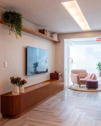 Imagem Apartamento com 3 Quartos à Venda, 99 m² em Brooklin - São Paulo