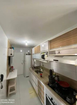 Imagem Apartamento com 3 Quartos à Venda, 120 m² em Jardins - Aracaju Imagem Apartamento com 3 Quartos à Venda, 120 m² em Jardins - Aracaju