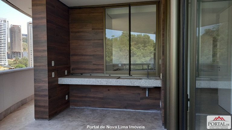 Imagem Apartamento com 4 Quartos para Alugar, 576 m² em Vale Do Sereno - Nova Lima Imagem Apartamento com 4 Quartos para Alugar, 576 m² em Vale Do Sereno - Nova Lima