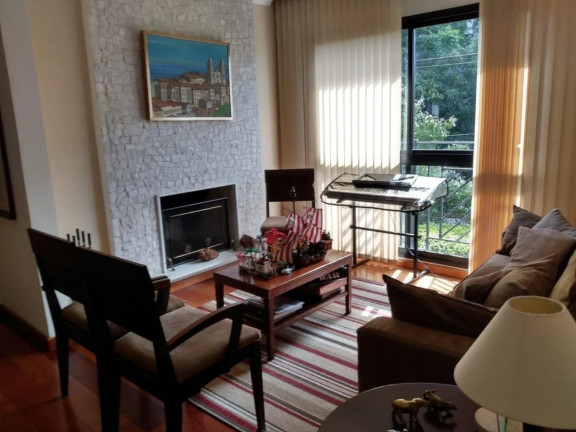 Imagem Apartamento com 4 Quartos à Venda, em Chácara Klabin - São Paulo Imagem Apartamento com 4 Quartos à Venda, em Chácara Klabin - São Paulo