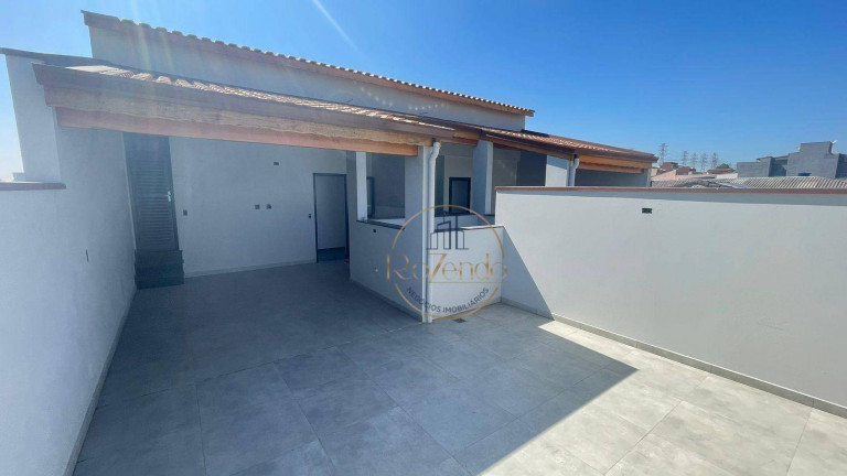 Imagem Cobertura com 2 Quartos à Venda, 42 m² em Jardim Alvorada - Santo André Imagem Cobertura com 2 Quartos à Venda, 42 m² em Jardim Alvorada - Santo André