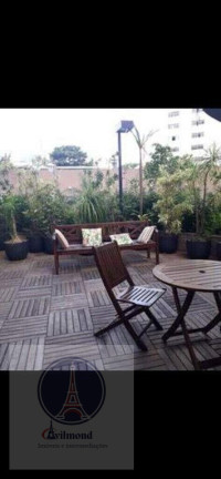 Imagem Apartamento com 1 Quarto para Alugar, 32 m² em Paraíso - São Paulo