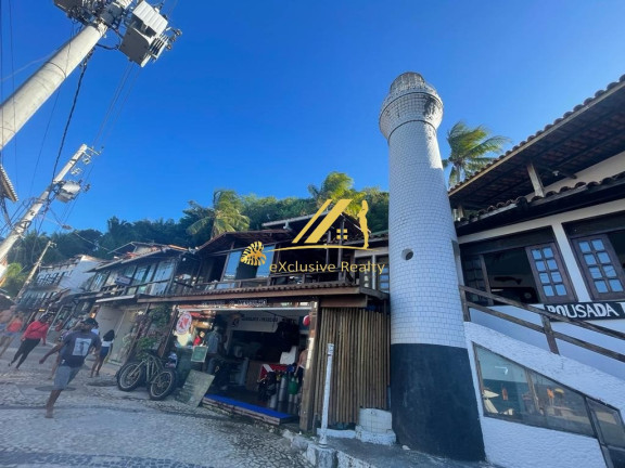 Imagem Imóvel com 40 Quartos à Venda, 900 m² em Morro De São Paulo - Cairu Imagem Imóvel com 40 Quartos à Venda, 900 m² em Morro De São Paulo - Cairu