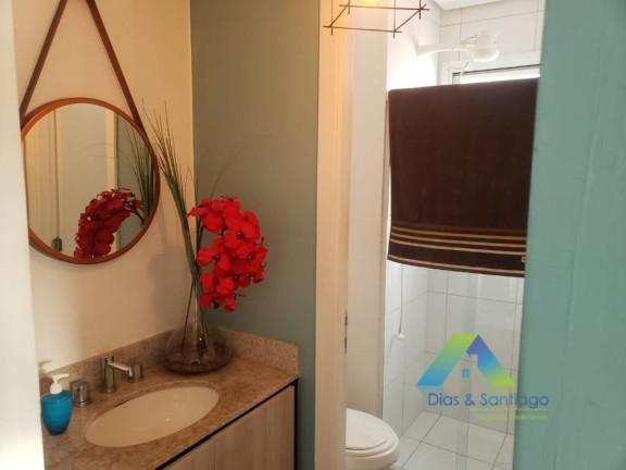 Imagem Apartamento com 2 Quartos à Venda, 62 m² em Centro - São Bernardo Do Campo