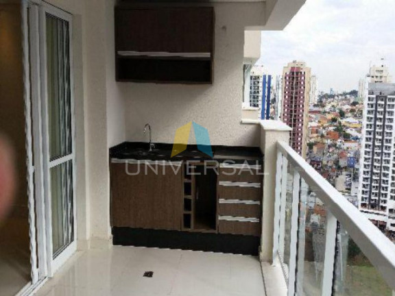 Imagem Apartamento com 1 Quarto à Venda, 52 m² em Vila Regente Feijo - Sao Paulo