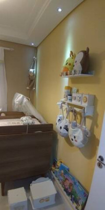 Imagem Apartamento com 2 Quartos à Venda, 53 m² em Wanel Ville - Sorocaba