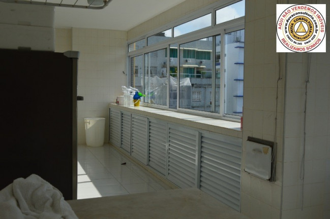 Imagem Apartamento com 4 Quartos à Venda, 300 m² em Pitangueiras - Guarujá