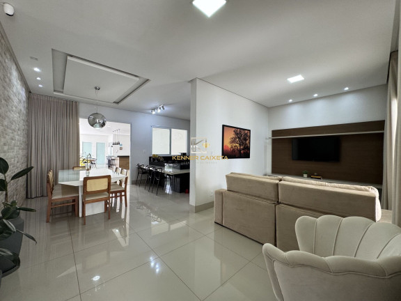 Imagem Casa com 3 Quartos à Venda, 243 m² em Alto Dos Caiçaras - Patos De Minas Imagem Casa com 3 Quartos à Venda, 243 m² em Alto Dos Caiçaras - Patos De Minas