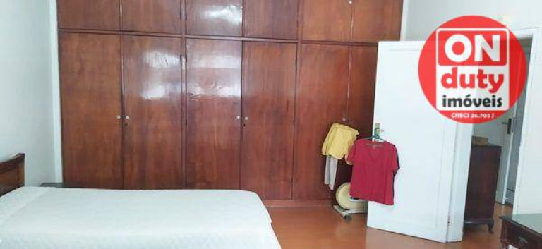 Imagem Apartamento com 3 Quartos à Venda, 157 m² em Boqueirão - Santos Imagem Apartamento com 3 Quartos à Venda, 157 m² em Boqueirão - Santos
