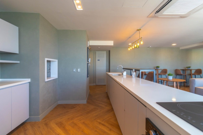 Imagem Apartamento com 1 Quarto à Venda, 25 m² em Cidade Baixa - Porto Alegre