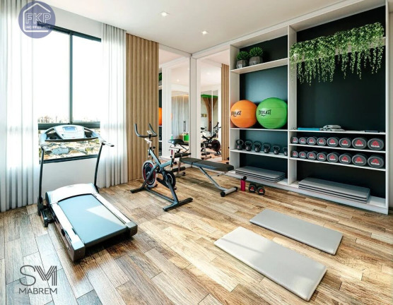 Imagem Apartamento com 2 Quartos à Venda, 65 m² em Dom Bosco - Itajaí
