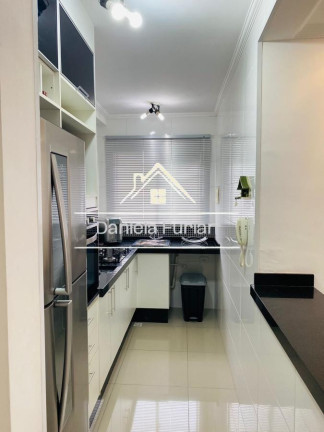 Imagem Apartamento com 2 Quartos à Venda, 47 m² em Edifício Parque Sicilia - Votorantim