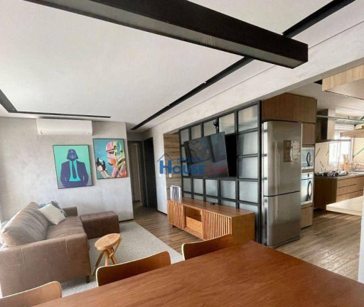 Imagem Apartamento com 3 Quartos à Venda, 100 m² em Alto De Pinheiros - São Paulo