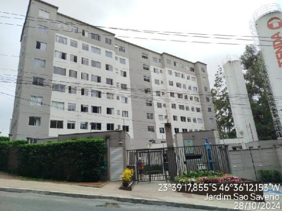 Imagem Apartamento com 2 Quartos à Venda, 40 m² em Jardim Sao Saverio - Sao Paulo Imagem Apartamento com 2 Quartos à Venda, 40 m² em Jardim Sao Saverio - Sao Paulo