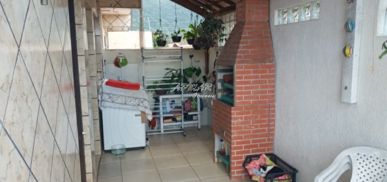 Imagem Sobrado com 2 Quartos à Venda, em Florida - Praia Grande Imagem Sobrado com 2 Quartos à Venda, em Florida - Praia Grande