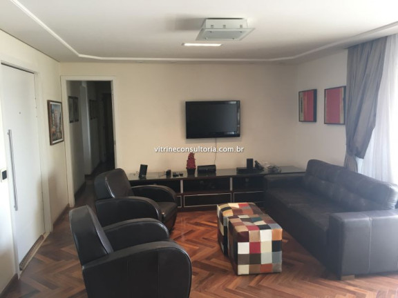 Apartamento com 4 Quartos à Venda, 146 m² em Ipiranga - São Paulo