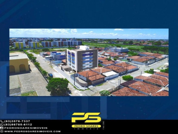 Imagem Apartamento com 2 Quartos à Venda, 50 m² em João Paulo Ii - João Pessoa Imagem Apartamento com 2 Quartos à Venda, 50 m² em João Paulo Ii - João Pessoa