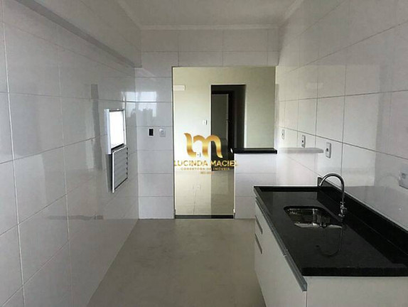 Imagem Apartamento com 2 Quartos à Venda, 92 m² em Guilhermina - Praia Grande