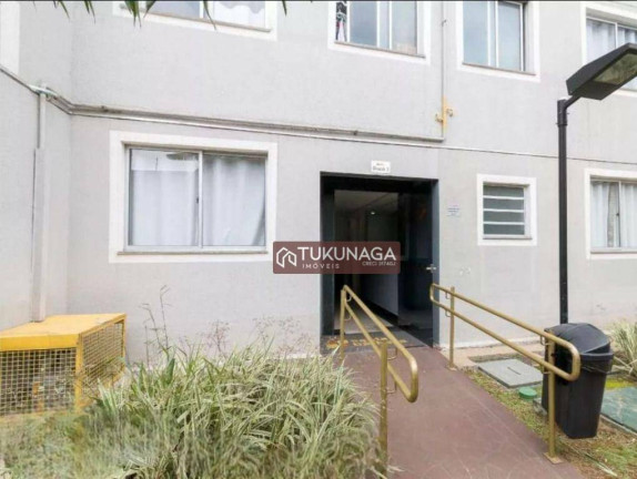 Apartamento com 2 Quartos à Venda, 45 m² em Gopoúva - Guarulhos