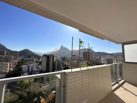 Imagem Cobertura com 2 Quartos à Venda, 77 m² em Botafogo - Rio De Janeiro Imagem Cobertura com 2 Quartos à Venda, 77 m² em Botafogo - Rio De Janeiro