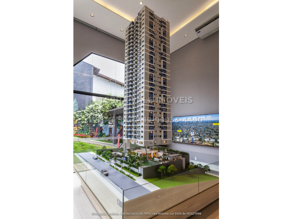 Imagem Apartamento com 3 Quartos à Venda, 105 m² em Nova Campinas - Campinas
