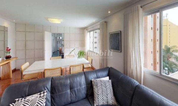 Imagem Apartamento com 3 Quartos à Venda, 141 m² em Perdizes - São Paulo