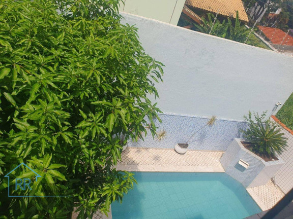 Imagem Sobrado com 3 Quartos para Alugar, 306 m² em Jardim São Caetano - São Caetano Do Sul