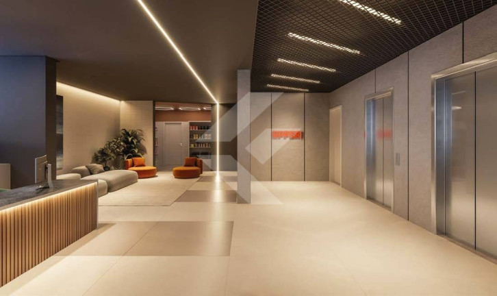 Imagem Apartamento com 1 Quarto à Venda, 24 m² em São João - Itajaí Imagem Apartamento com 1 Quarto à Venda, 24 m² em São João - Itajaí