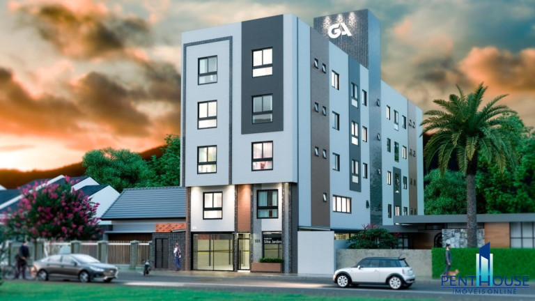 Imagem Apartamento com 2 Quartos à Venda, 60 m² em Nações - Balneário Camboriú Imagem Apartamento com 2 Quartos à Venda, 60 m² em Nações - Balneário Camboriú