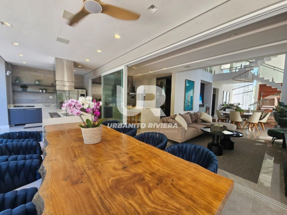 Imagem Casa com 6 Quartos à Venda, 556 m² em Riviera | Módulo 17 - Bertioga Imagem Casa com 6 Quartos à Venda, 556 m² em Riviera | Módulo 17 - Bertioga
