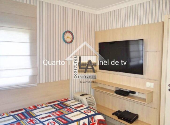 Imagem Apartamento com 3 Quartos à Venda, 130 m² em Santo Amaro - São Paulo