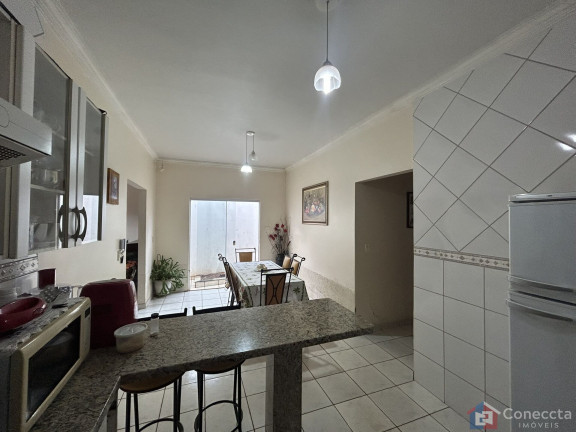 Imagem Casa com 3 Quartos à Venda, 153 m² em Novo Horizonte - Patos De Minas