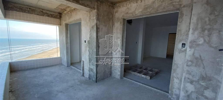 Imagem Apartamento com 3 Quartos à Venda, 111 m² em Mirim - Praia Grande