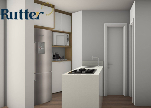 Imagem Apartamento com 1 Quarto à Venda, 39 m² em Jardim Paulista - São Paulo