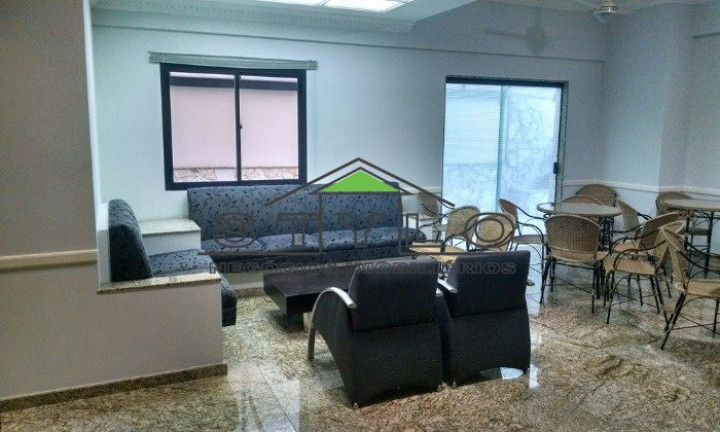 Imagem Apartamento com 3 Quartos à Venda, 117 m² em Santa Paula - São Caetano Do Sul
