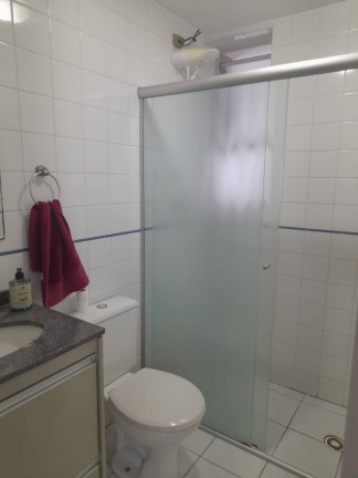 Imagem Apartamento com 2 Quartos à Venda, 52 m² em Canto Do Forte - Praia Grande