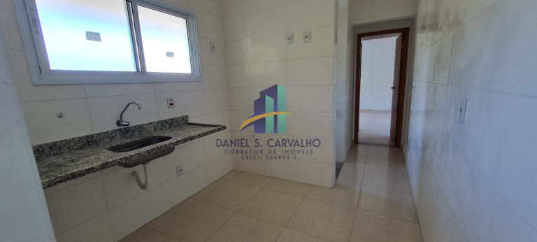 Imagem Apartamento com 2 Quartos à Venda, 81 m² em Canto Do Forte - Praia Grande